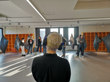 SilentLab DenkGlobal - LICHTMEILE 2025