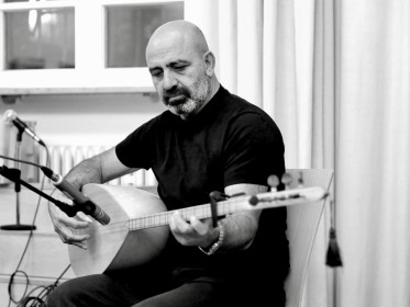 Akin Demircioglu an der Saz - LICHTMEILE 2025