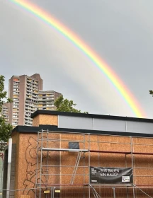 EinRaumHaus - LICHTMEILE 2025