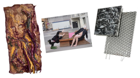 LICHTMEILE 2026 | Kunstausstellung & Butoh-Performance