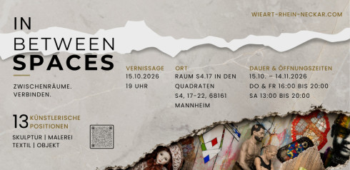 LICHTMEILE 2026 | In between Spaces