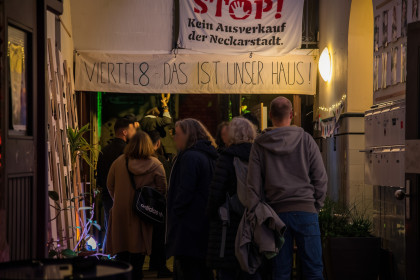 LICHTMEILE 2026 | Hausprojekt Viertel 8