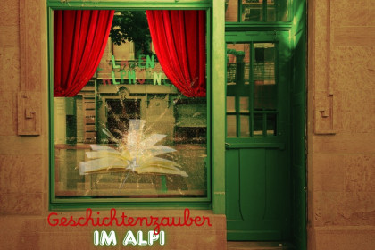 Geschichtenzauber im Alpi - LICHTMEILE 2025