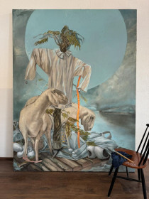 In Arbeit - Weimer&Weber und WundAschä@roZku - LCIHTMEILE 2025