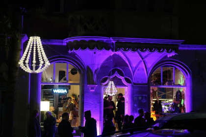 Lichtmeile Laurentiusstraße von Karl-Heinz Schelter.jpeg