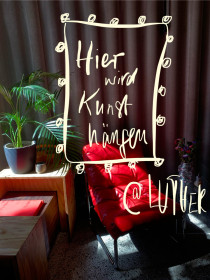 Luther Cafe Bar - LICHTMEILE 2025