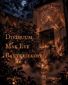 LICHTMEILE 2026 | Mak Eye