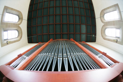 Herz Jesu Orgel - Bild: Thommy Mardo