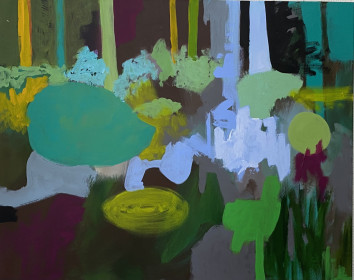 Zauberwald - Ruth Groß - LICHTMEILE 2025