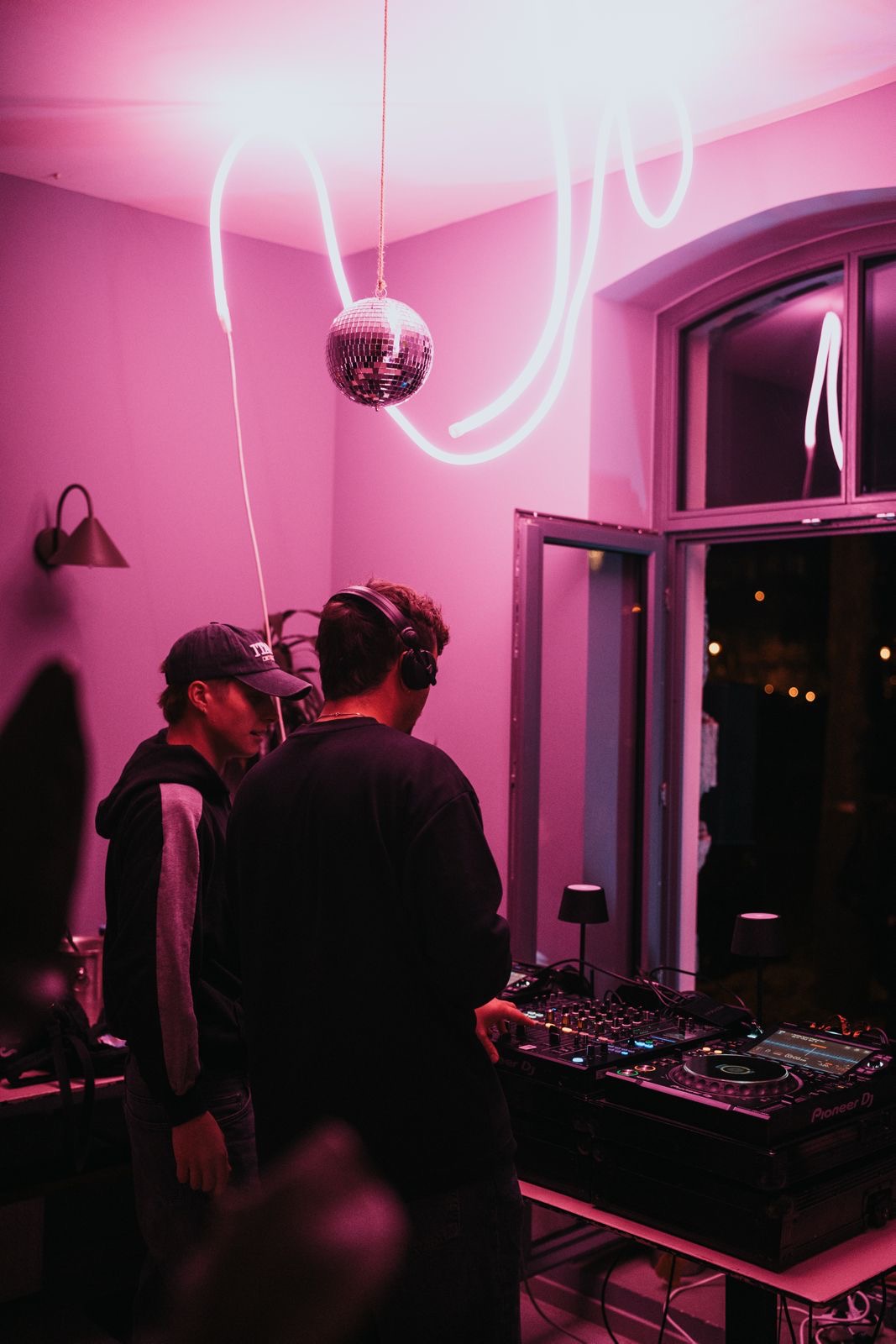 LICHTMEILE 2026 | Dance & Dough