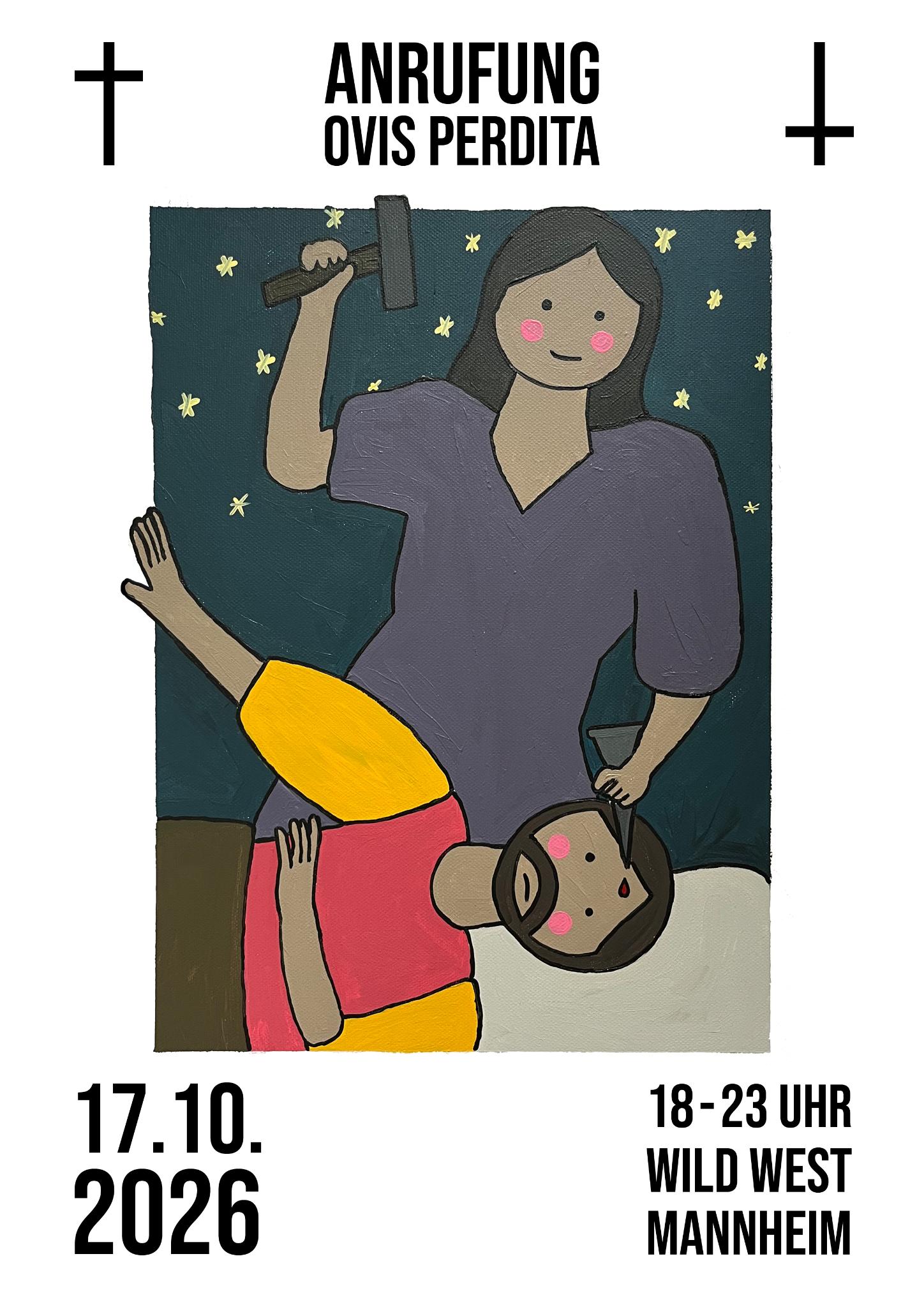 LICHTMEILE 2026 | Anrufung