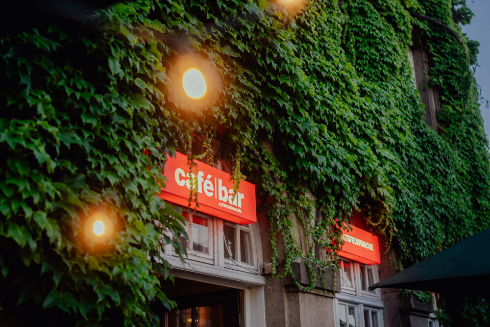 LICHTMEILE 2026 | Café|Bar ALTE FEUERWACHE