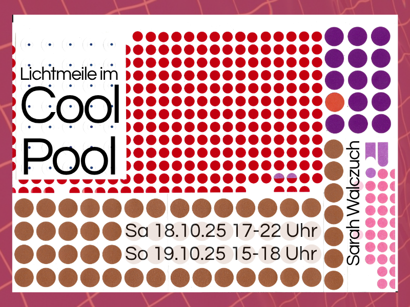 Cool Pool - LICHTMEILE 2025