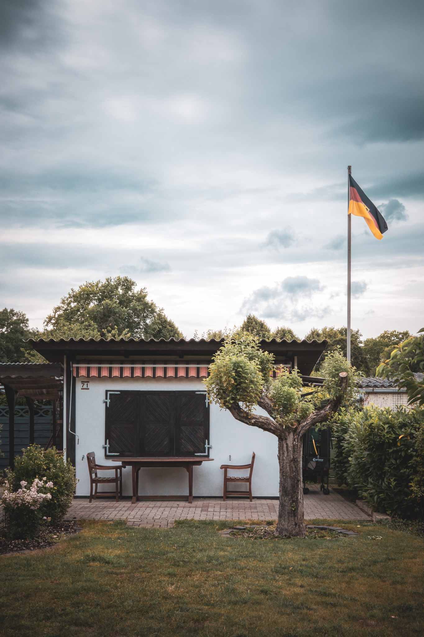 Foto Herzogenried - LICHTMEILE 2025