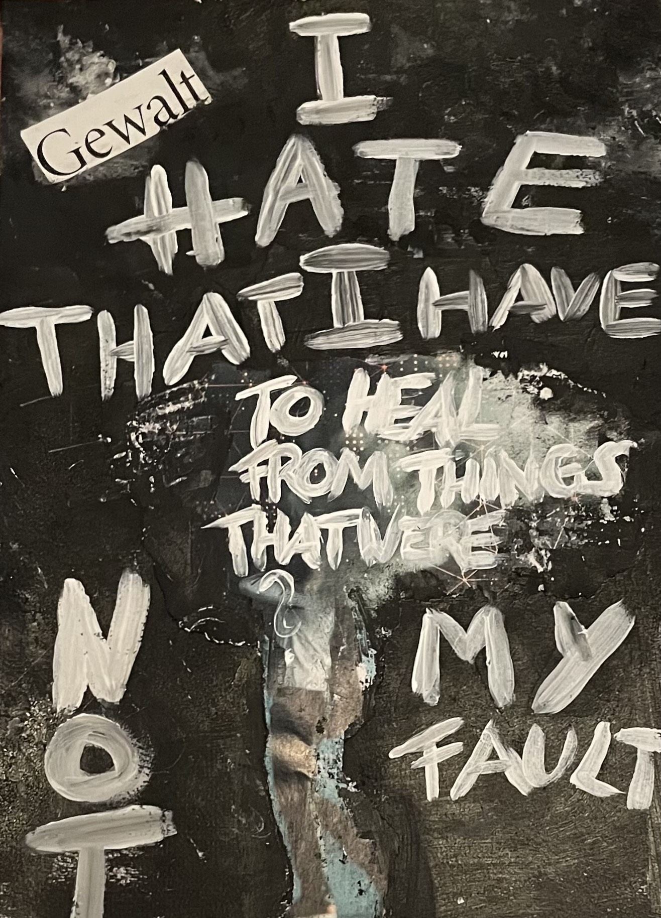 PTBS - Wenn die Vergangenheit nicht vergeht - LICHTMEILE 2025