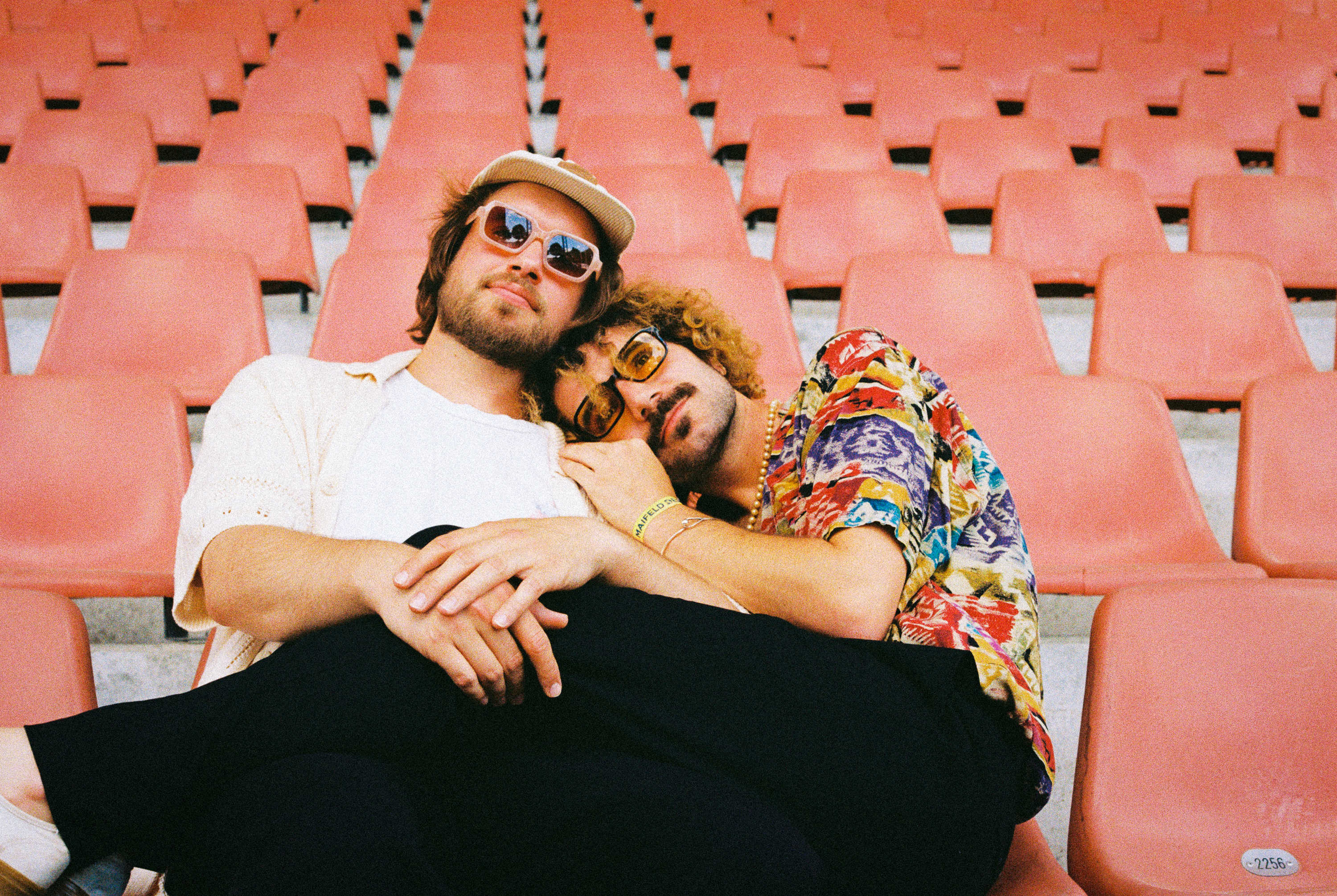 Hang-Out & Konzert - KALKYL - LICHTMEILE 2025