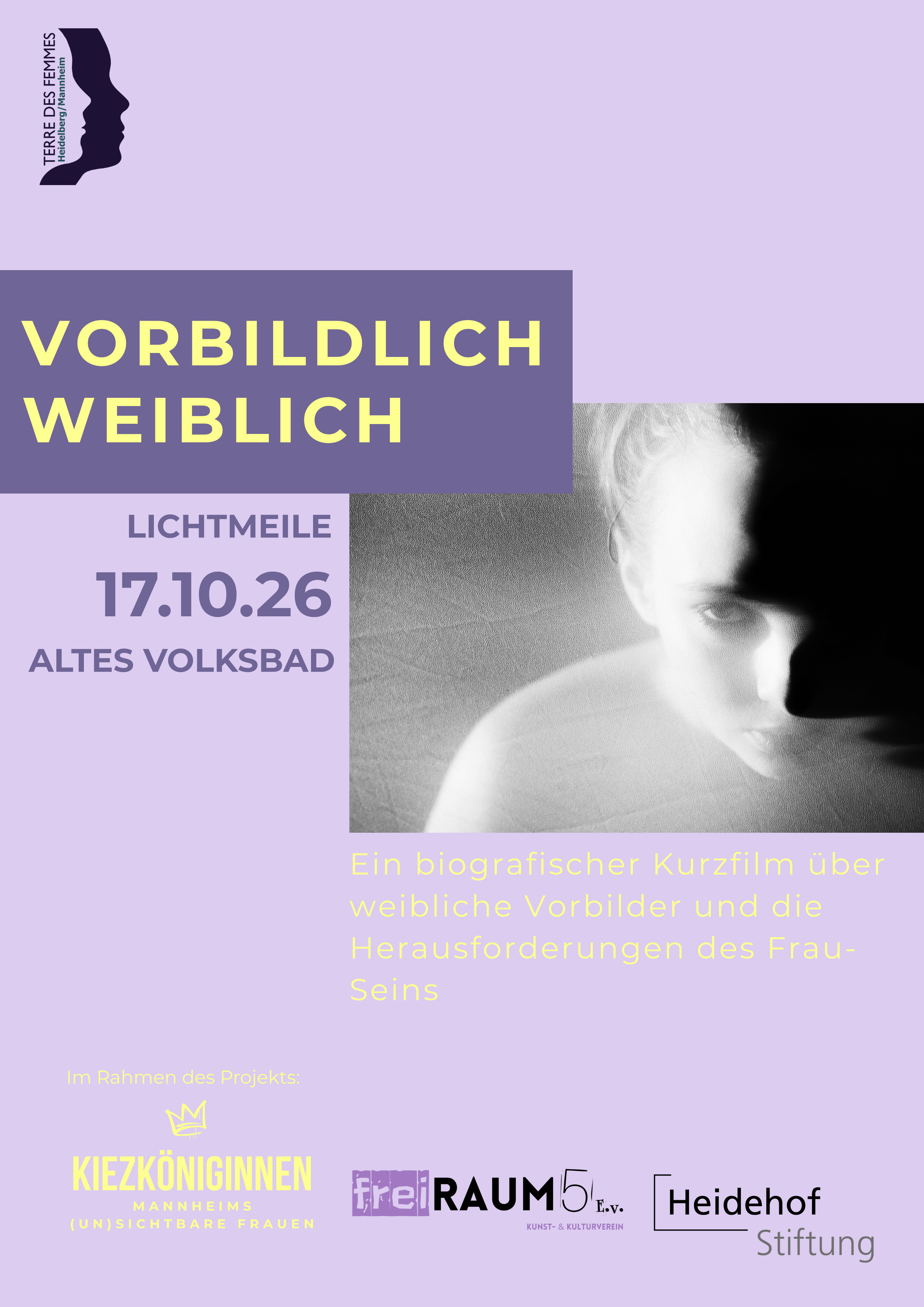LICHTMEILE 2026 | Kiezköniginnen