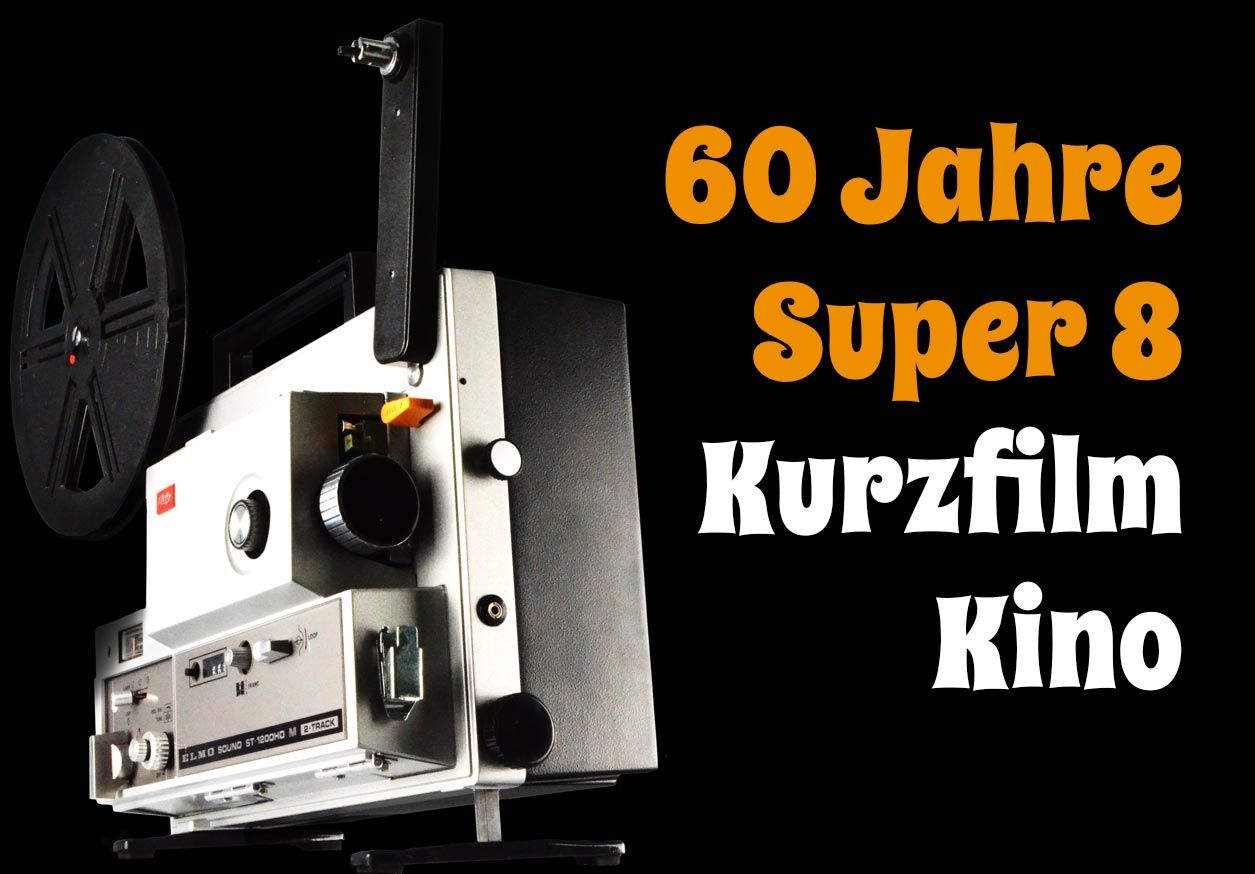 Kurzfilmkino - 60 Jahre Super 8 - LICHTMEILE 2025 