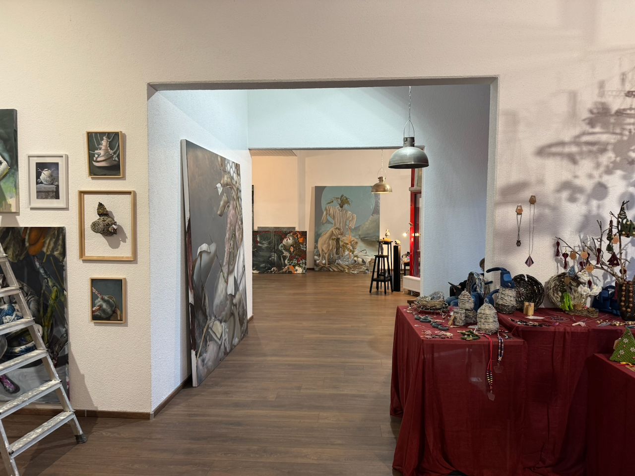 LICHTMEILE 2026 | Atelier Weimer+Weber