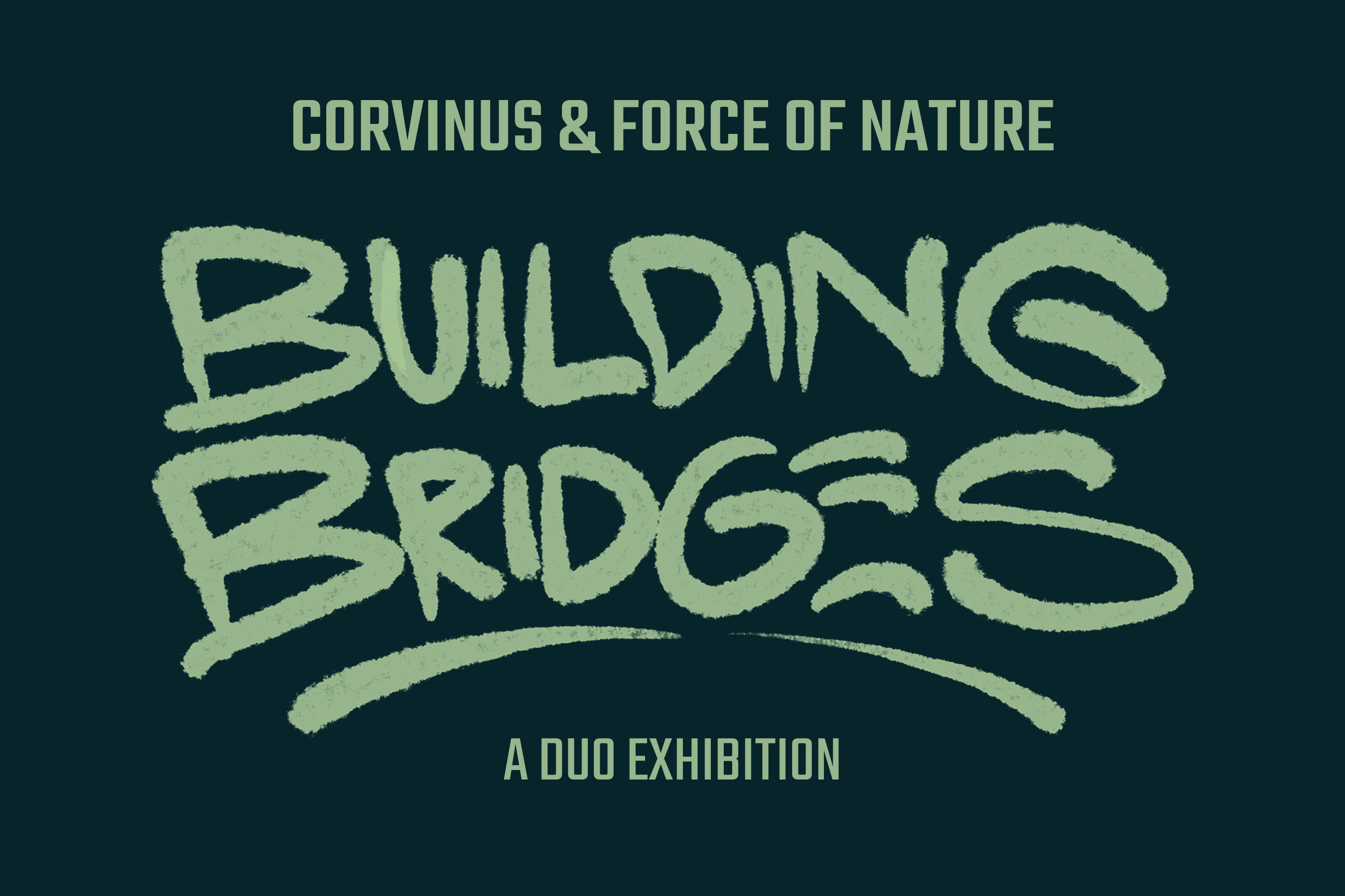 Building Bridges - A Duo Exhibition - LICHTMEILE 2025