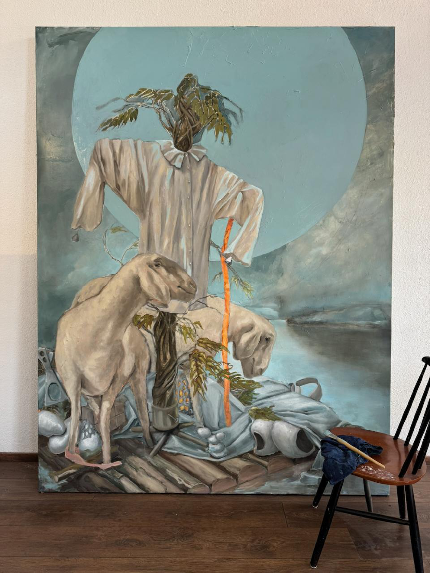 In Arbeit - Weimer&Weber und WundAschä@roZku - LCIHTMEILE 2025