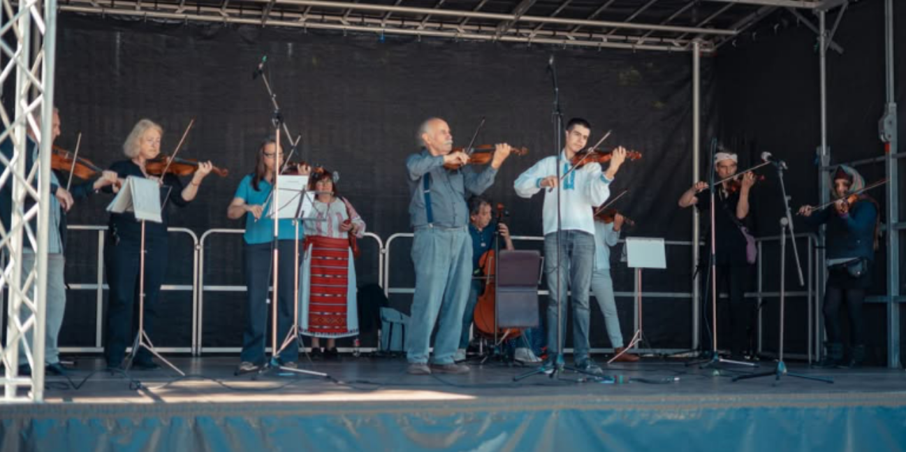 Ensemble Meloakustika - LICHTMEILE 2025