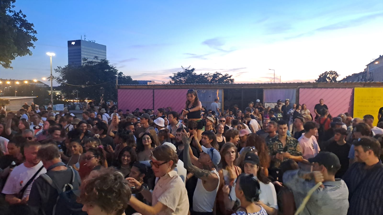 ALTER - LICHTMEILE 2025