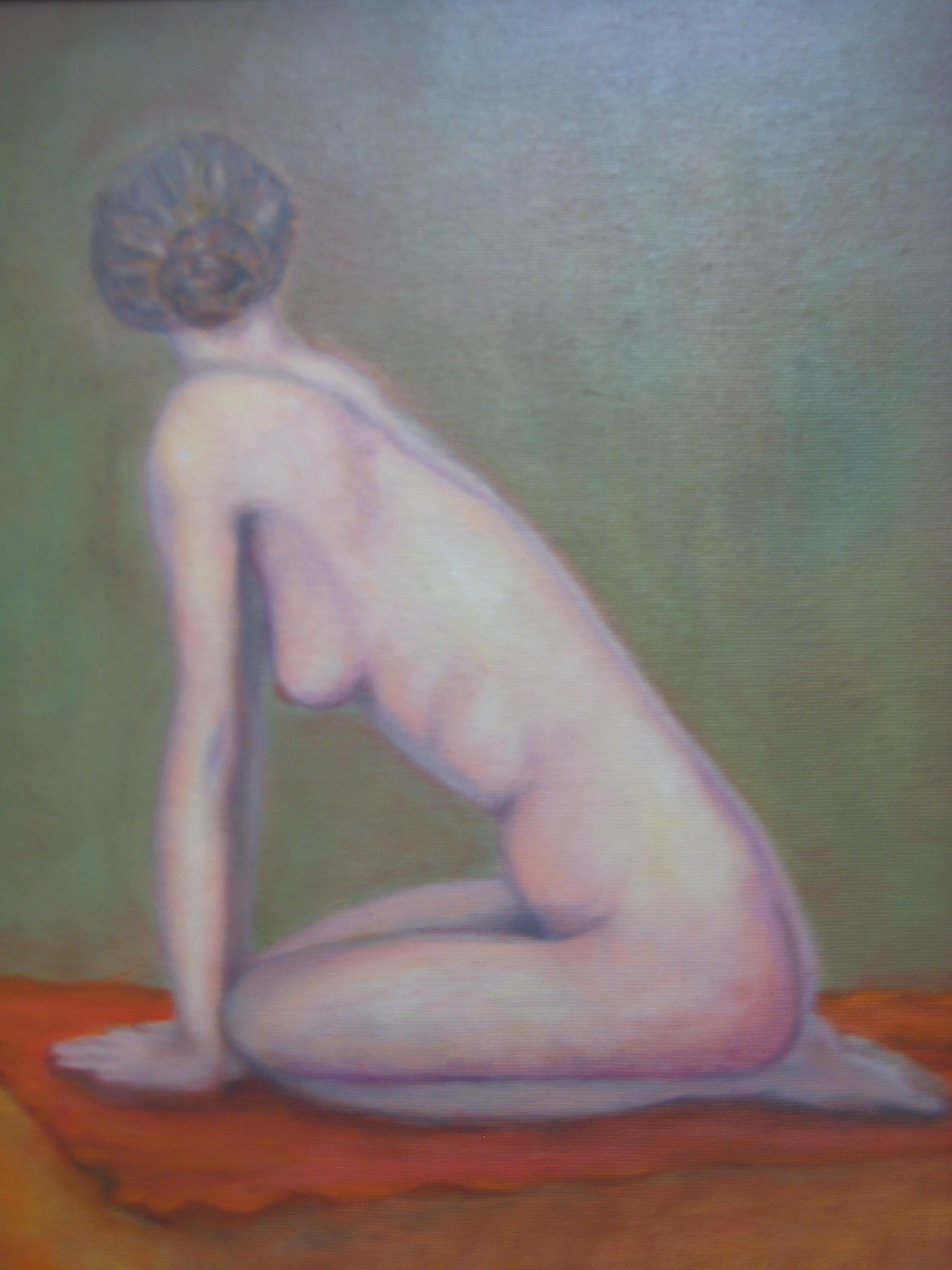 Weiblicher Akt - Zapf-Freudenberg - LICHTMEILE 2025