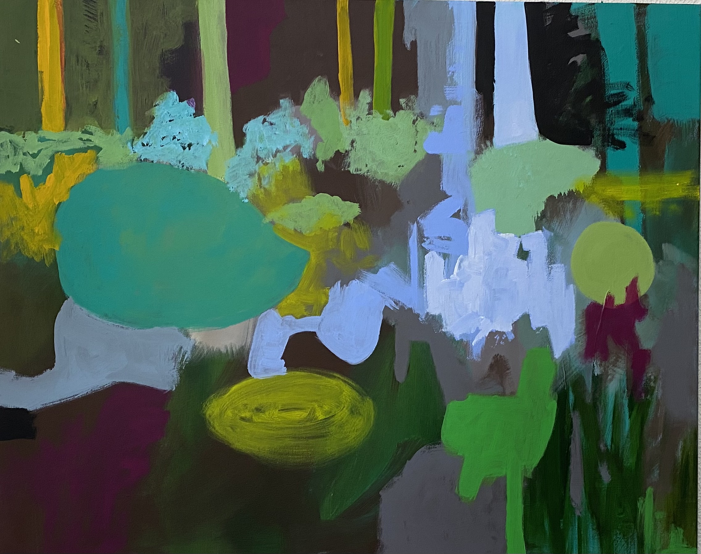 Zauberwald - Ruth Groß - LICHTMEILE 2025