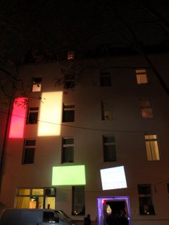 Lichtmeile 2012